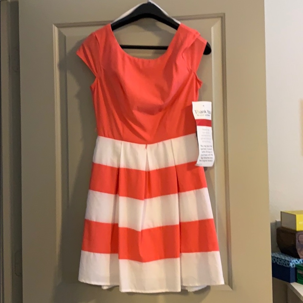 Stripe dress